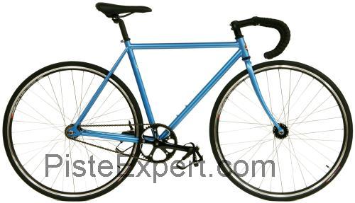 Motobecane Track avis et fiche technique